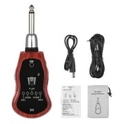 Guitar Headphone Amp 5 Effects Portable Bluetooth Rechargeable Guitar Amplifier