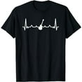 thumbnail image 1 of Guitar Heartbeat - Guitar Shirt Gift For Guitar Player, 1 of 5