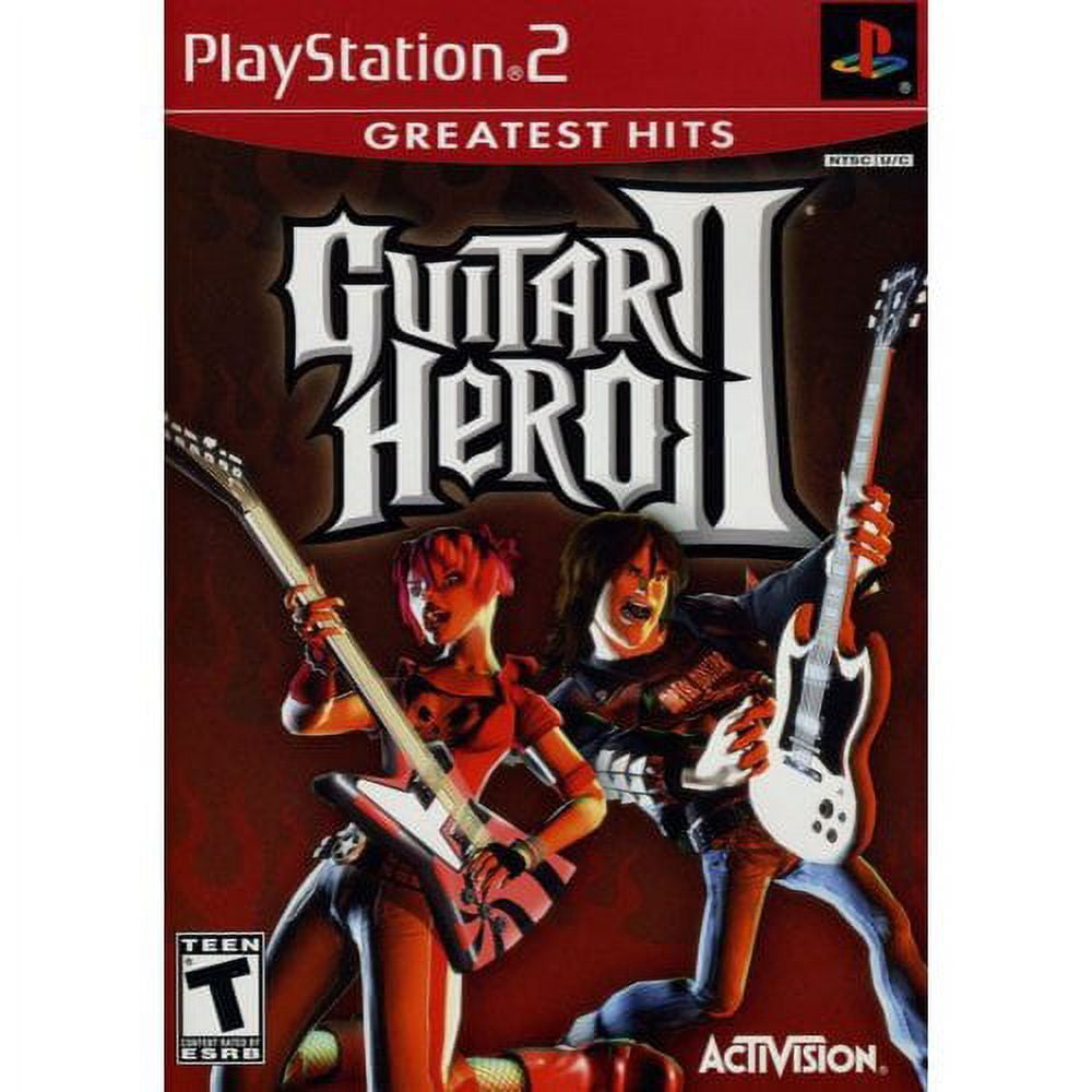 Guitar Hero II - Metacritic