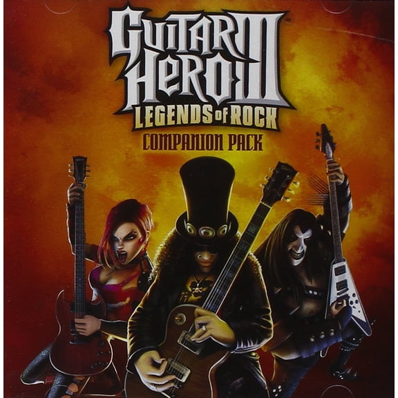 Pre-Owned Guitar Hero 3 O.S.T.