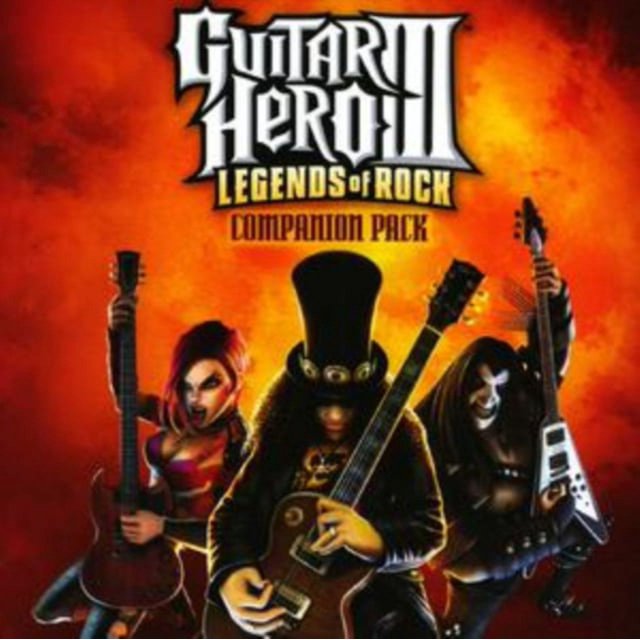 Guitar Hero 3 O.S.T.