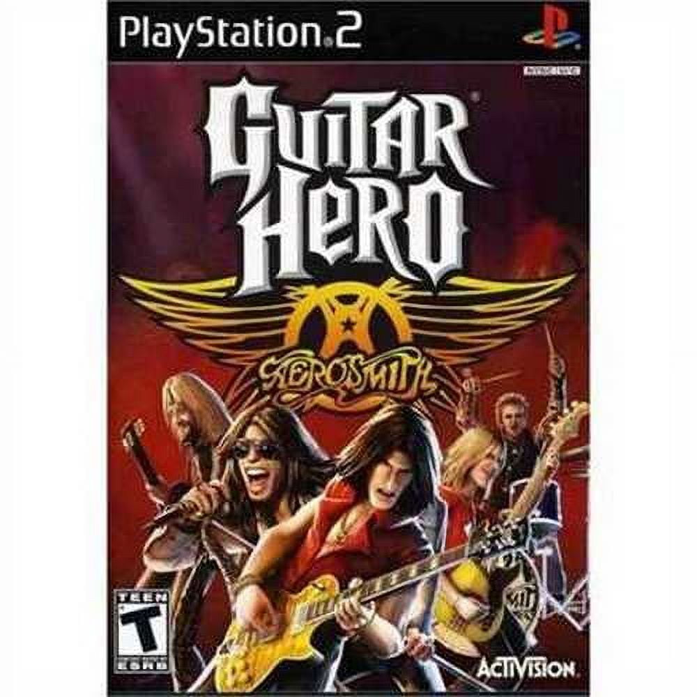Guitar Hero Aerosmith DVD ISO RIPADO PS2 on Vimeo