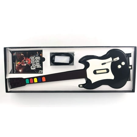 Guitar Hero Bundle PS2
