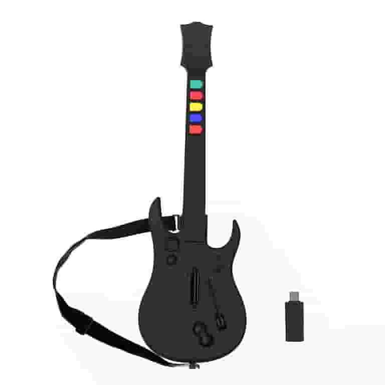 Ps2 Playstation Guitar Hero Guitar Guitar Hero Controller PC