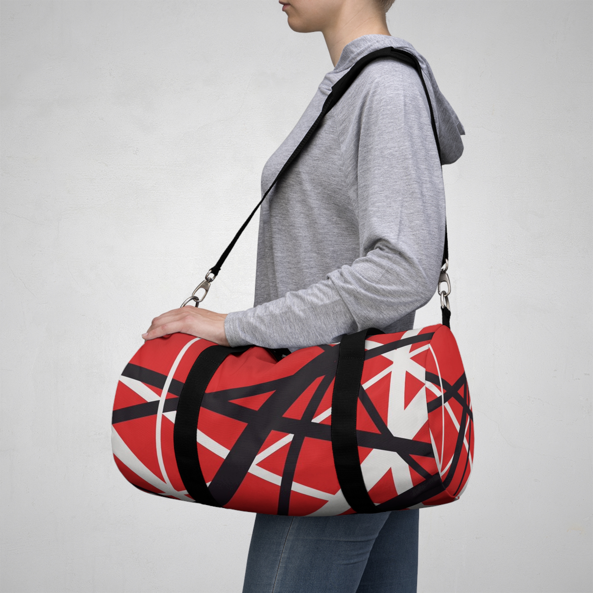 Guitar Hero Duffel Bag