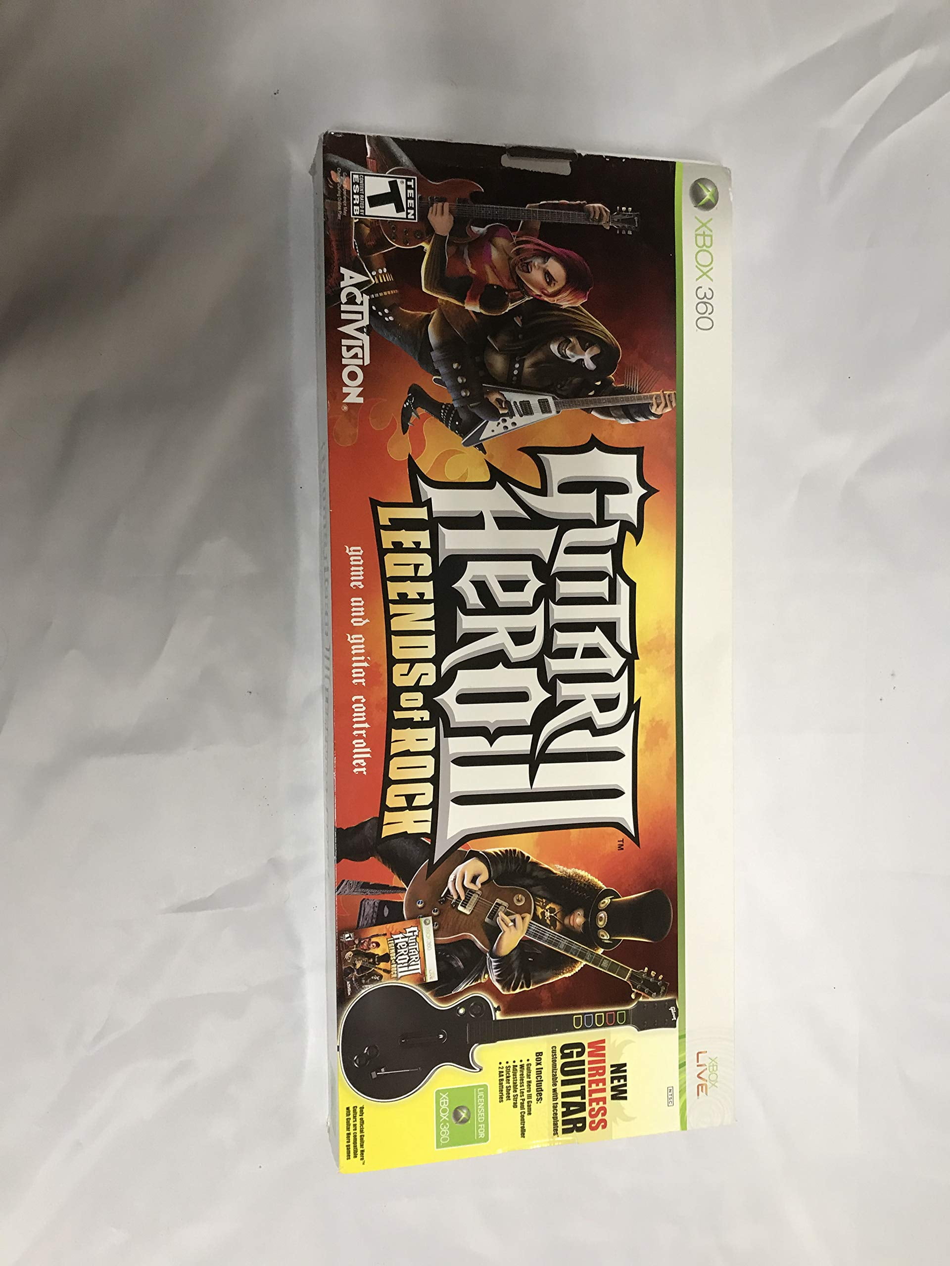 ギターヒーロー3・ソフト・フルセット ギターヒーロー3・ソフト・フルセット Amazon | ギターヒーロー3