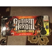 Guitar Hero III 3 LEgends of Rock Bundle Playstation 3
