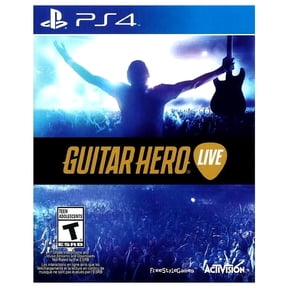 Guitar Hero Live - PlayStation 4