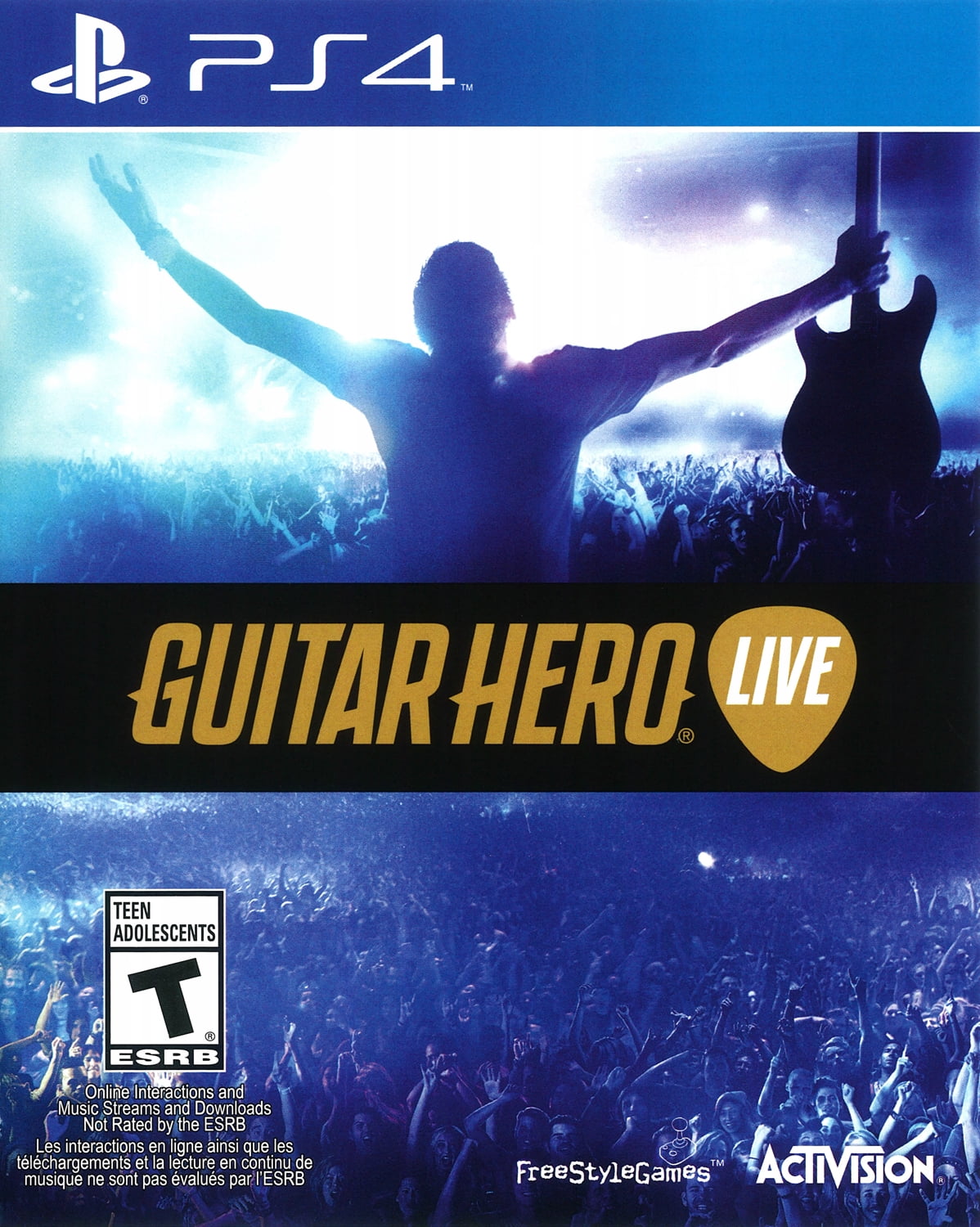 Guitar Hero Live Bundle