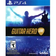 Guitar Hero Live Bundle
