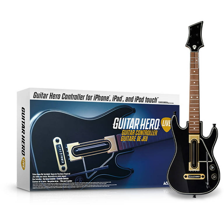 Guitar Hero Live [guitar Only] (ios)