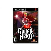 Guitar Hero Playstation 2