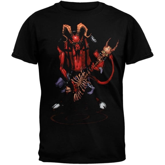 Guitar Hero - Rock Demon T-Shirt - Small