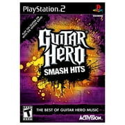 Guitar Hero Smash Hits - PlayStation 2