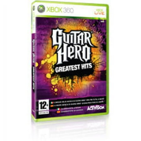 Guitar Hero: Smash Hits | Xbox 360
