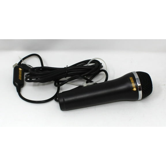 Guitar Hero Wired USB Microphone (E-UR20)
