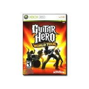 Activision Guitar Hero World Tour - Xbox 360 Music Game