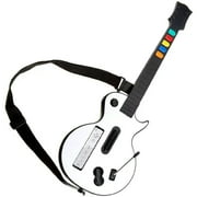 NBCP Wireless Guitar Controller for Nintendo Wii, Compatible with Guitar Hero World Tour