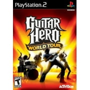 Pre-Owned Guitar Hero World Tour PlayStation 2 (