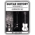 thumbnail image 1 of Pre-Owned Guitar History: Gibson Sg: 2 Paperback, 1 of 1