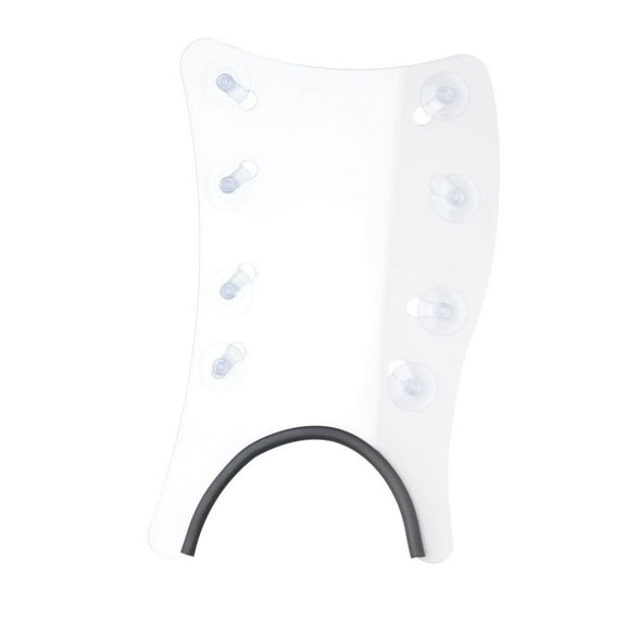 Guitar Holder Bass Balance Rest Bass Holder Adjustable Guitar Lifter Acrylic Professional Back Suction Leg Rest Support for Classic Guitar
