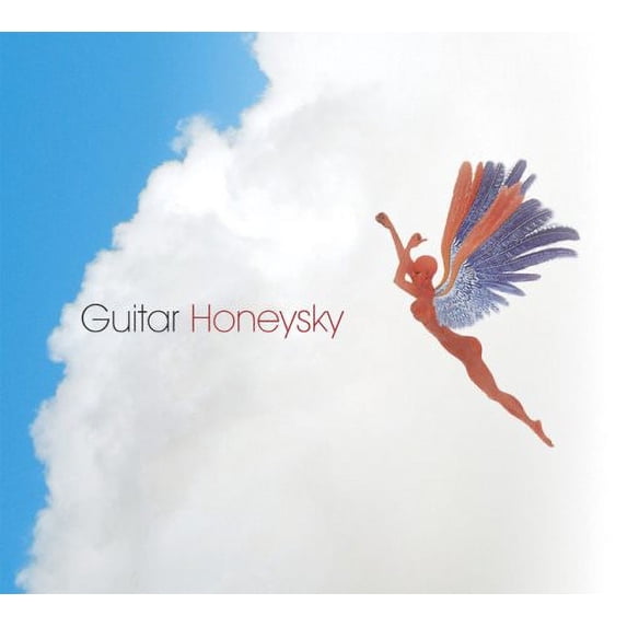 Guitar - Honeysky - Alternative - CD