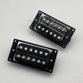 Guitar Humbucker Pickups Set, 4C Ceramic Pickup, for LP Strat guitar