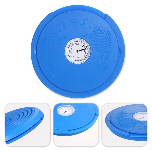 Guitar Humidifier Acoustic Guitar Humidifier Hygrometer Soundhole Cover Mute Feedback Buster