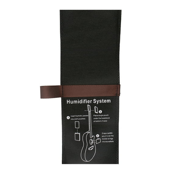 Guitar Humidifier Maintain Automatic Two Way Humidity Control Set Guitar Humidifier Packs Guitar Humidifiers