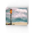 thumbnail image 1 of Guitar In The Sand Wrapped Canvas  -Image by Shutterstock,, 1 of 2