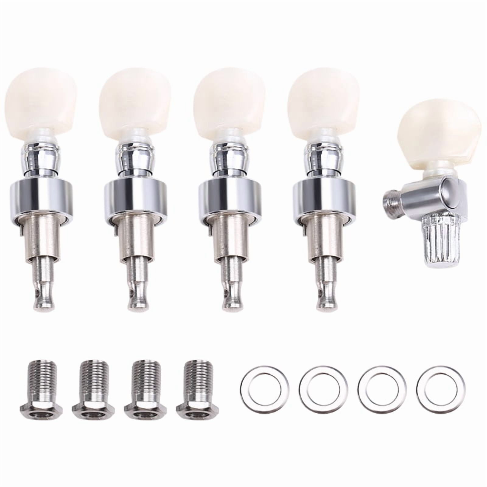Guitar Instrument String Knob Accessories Banjo Tuner Tuning Keys Turtledove String Button Tuner,A