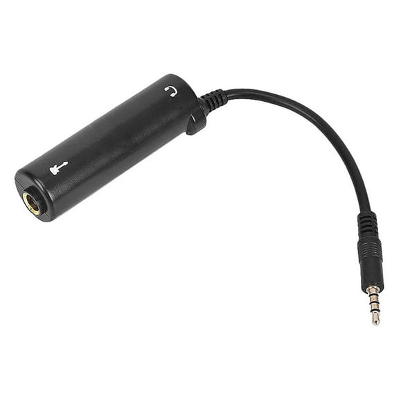 Guitar Interface Converter Audio Equipment Guitar Accessories for Beginners