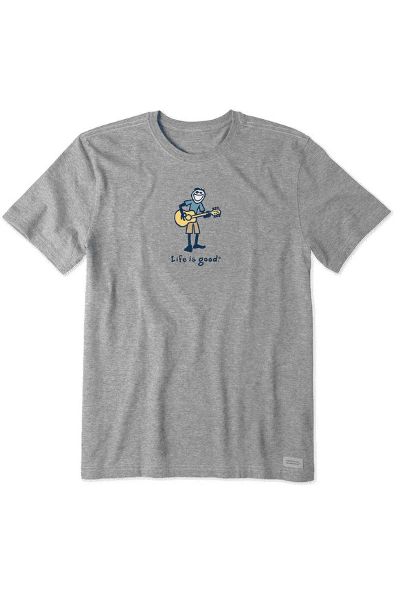 Guitar Jake Crusher Tee