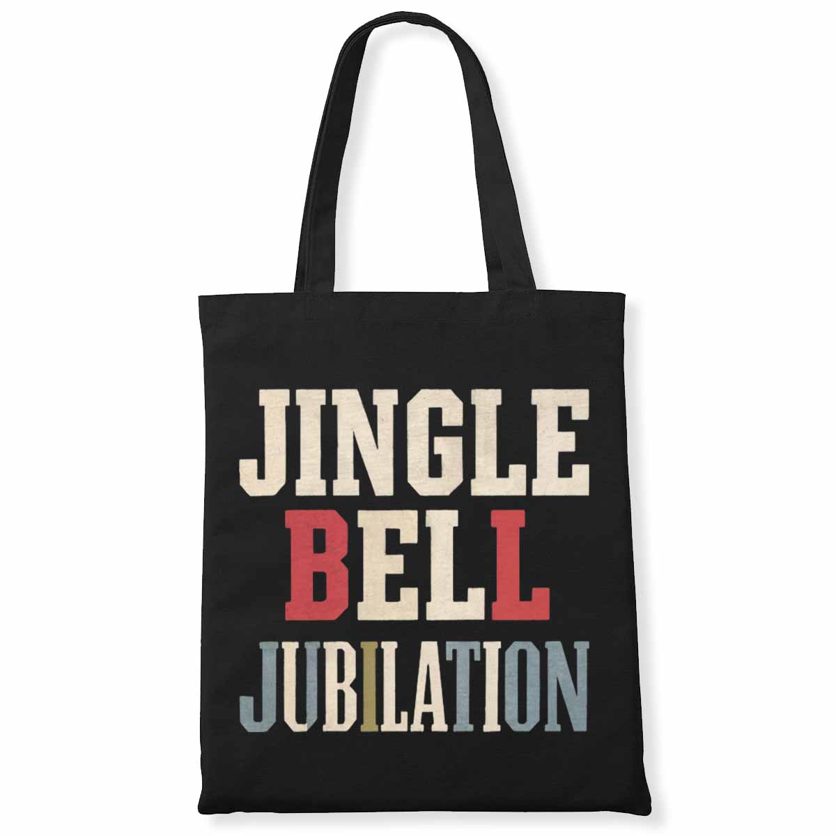 Guitar Jingle Bell Jubilation Christian Music Guitarist Pastor Retro
