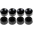 thumbnail image 1 of NICERIO Guitar Accessory Volume Knobs Solid Material Gift for Guitar 8Pcs, 1 of 6