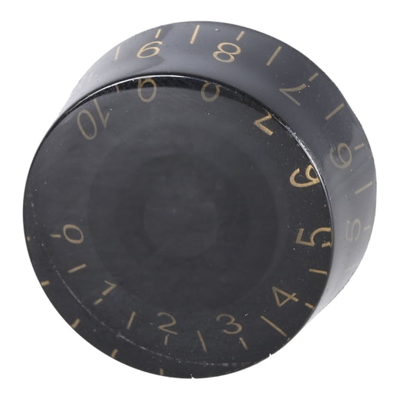 Guitar Knobs Guitar Jazzes Bass Potentiometer Knobs Turning Knobs Bass Effect Button Control Tuner Knobs Replacements