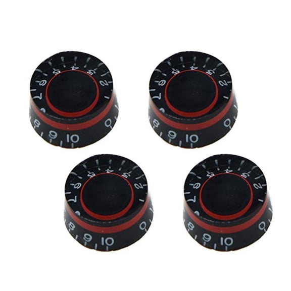 Guitar Knobs Guitar Potentiometer Knobs Jazzes Knobs Concentric Knobs Bass Effect Button Knobs Control Turning Knobs