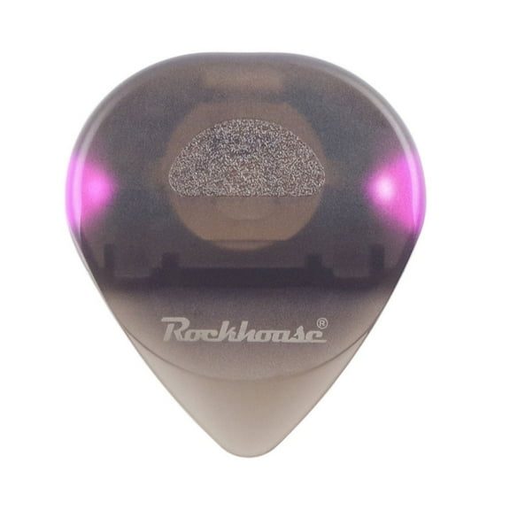 Guitar LED Pick Shining Luminous Non-slip Colored Light Guitar Picks Plectrum, Guitar Accessories