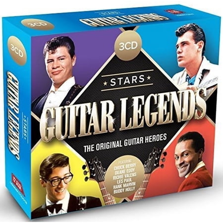 Guitar Legends