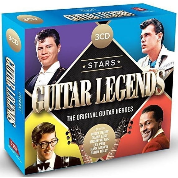 Guitar Legends