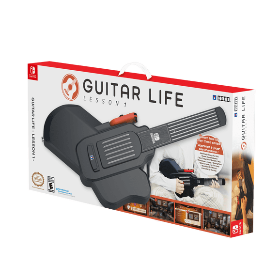 Guitar Life: Lesson 1