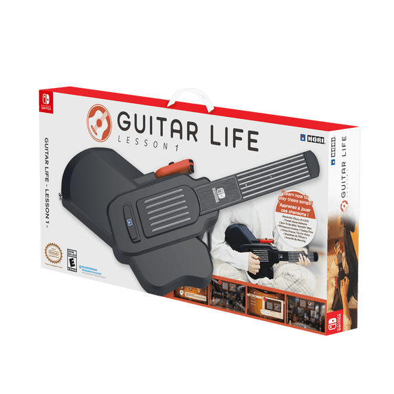 Guitar Life: Lesson 1