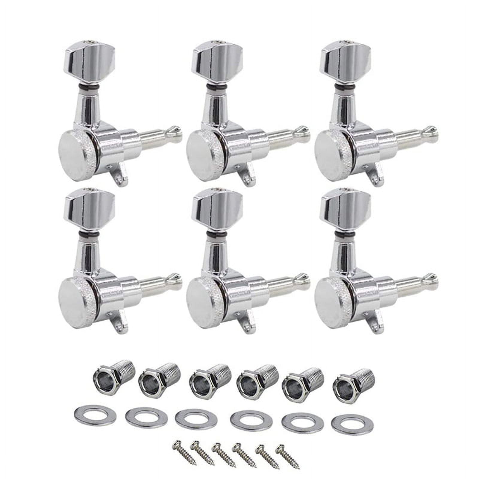 Guitar Locking Tuners Pegs for Fender Stratocaster Guitar,Right