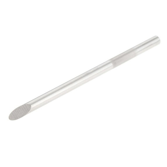 Guitar Luthier Repairing Tools , Guitar Fret Crowning File 3 Sizes, .85X0.8CM
