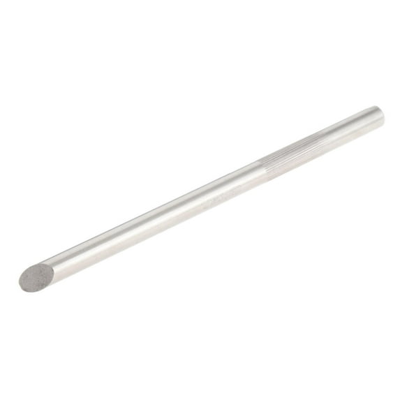 Guitar Luthier Repairing Tools , Guitar Fret Crowning File 3 Sizes, S 12.5X0.8CM