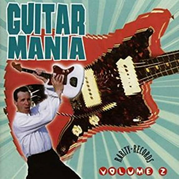 Guitar Mania Vol. 2 / Various