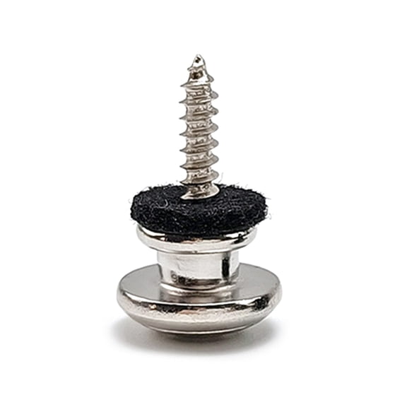Guitar Metal Pegs Guitar Strap Lock Pin Buttons Guitar Strap Locks Guitar End Safe Lock Guitar Tail Pin Bass Straps Pegs