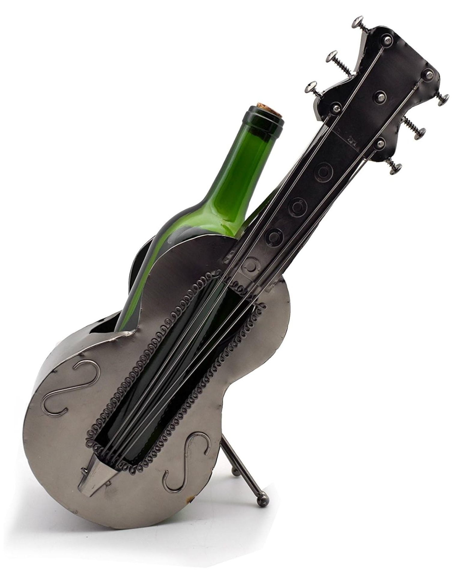 Guitar Wine Holder