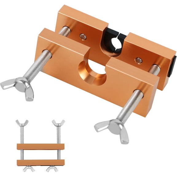 Guitar Mini Loop Effector Looper Samplers Effects Tuner For Electric Acoustic Guitar Bass Pedals Loops Stations, With Power Supply Adapter, Color Gold