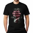 thumbnail image 1 of Guitar Music Gift Men's T-shirt New Cotton Black Tee XS-5XL, 1 of 5